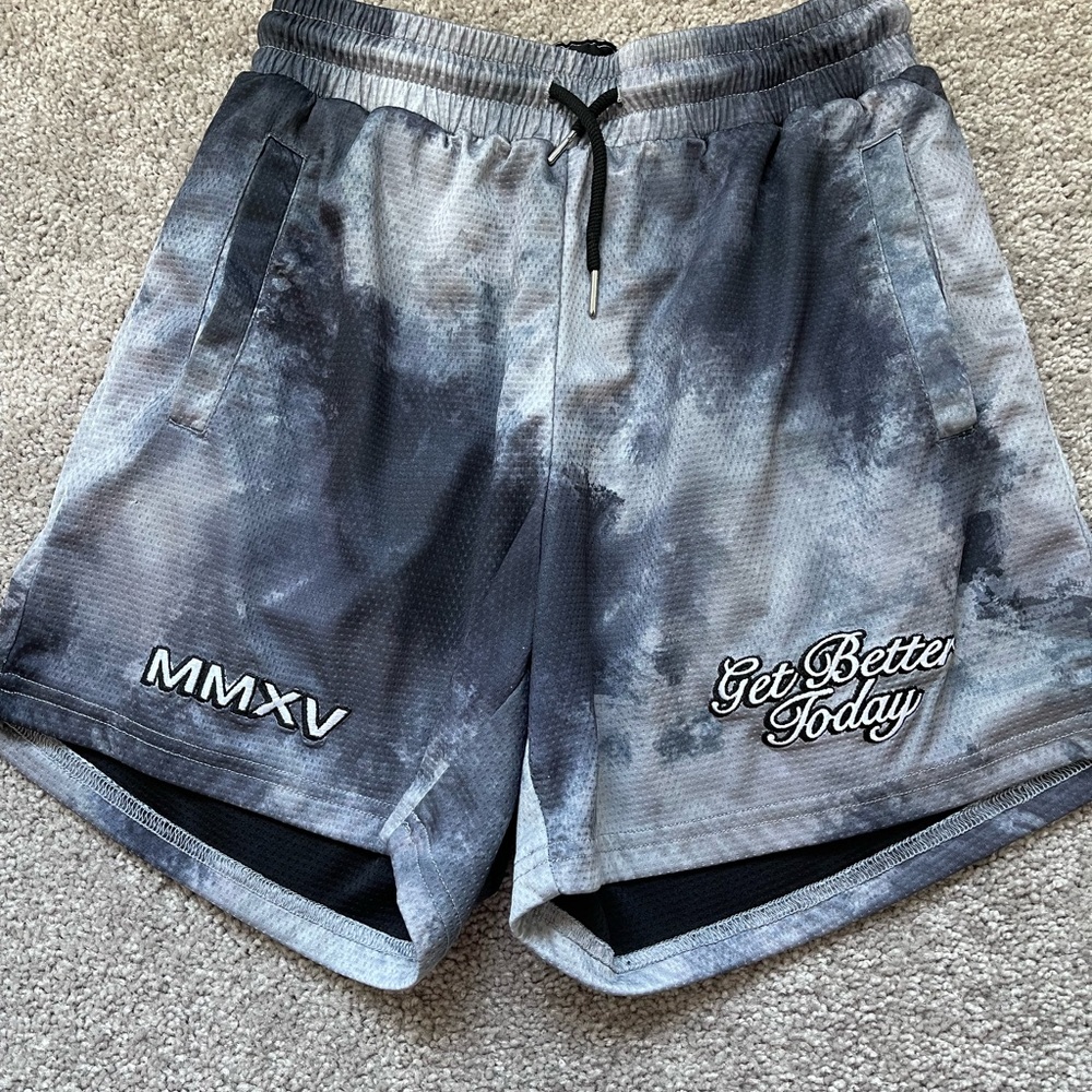 UNISEX SHORTS